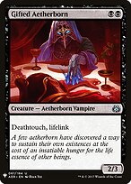 Gifted Aetherborn #AER-61