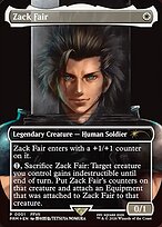 Zack Fair #2026-3