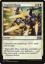Inspired Charge #272