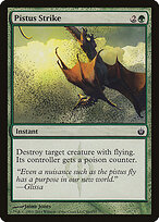 Pistus Strike #86