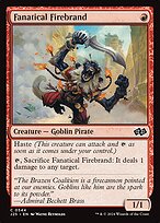 Fanatical Firebrand #544