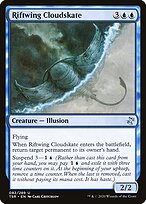 Riftwing Cloudskate #82
