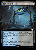 Temple of Deceit #1045
