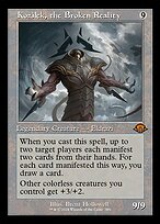 Kozilek, the Broken Reality #386