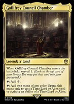 Gallifrey Council Chamber #793