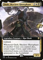 Orah, Skyclave Hierophant #369