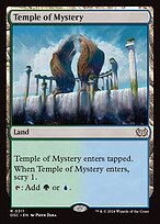 Temple of Mystery #311