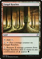 Fungal Reaches #279