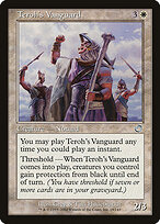 Teroh's Vanguard #19
