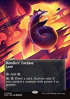 Bonders' Enclave #49