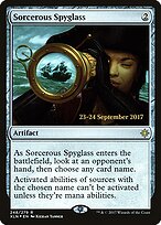 Sorcerous Spyglass #248s