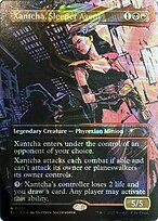 Xantcha, Sleeper Agent #51