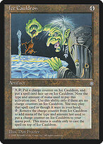 Ice Cauldron #321