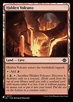 Hidden Volcano #LCI-277