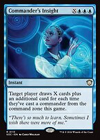Commander's Insight #113