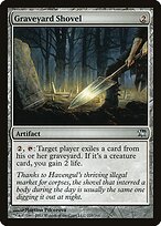 Graveyard Shovel #225