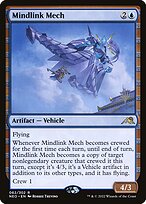Mindlink Mech #62p