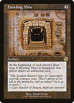 Howling Mine #83