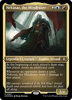 Nekusar, the Mindrazer #587