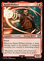 Barret Wallace #129