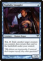 Nephalia Smuggler #69