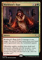 Worldsoul's Rage #130