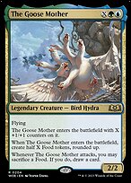 The Goose Mother #204