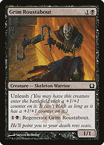 Grim Roustabout #68