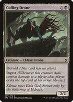 Culling Drone #91