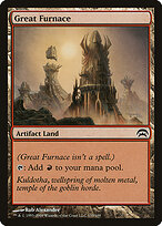 Great Furnace #133