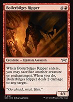 Boilerbilges Ripper #127