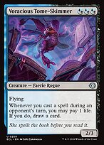 Voracious Tome-Skimmer #250