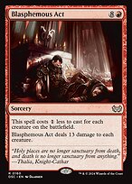 Blasphemous Act #160