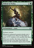 Ordeal of Nylea #641