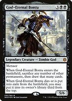 God-Eternal Bontu #92s