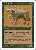 Zodiac Ox #161