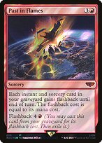 Past in Flames #206★