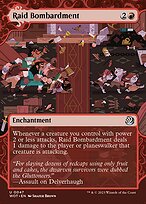Raid Bombardment #47
