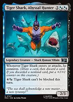 Tiger Shark, Abyssal Hunter #747