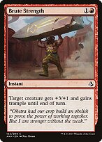 Brute Strength #122