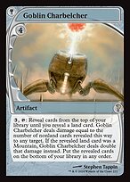 Goblin Charbelcher #221