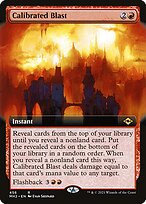 Calibrated Blast #456