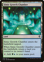 Simic Growth Chamber #326