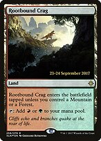 Rootbound Crag #256s