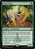 Elvish Piper #168