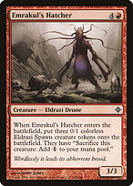 Emrakul's Hatcher #142