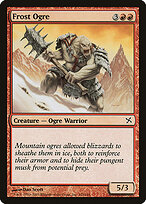 Frost Ogre #102