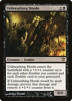 Unbreathing Horde #121