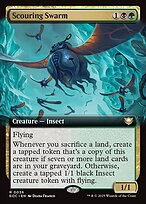 Scouring Swarm #36