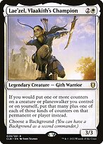 Lae'zel, Vlaakith's Champion #29